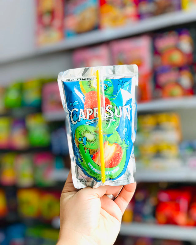 ❤️Capri Sun Strawberry Kiwi🍓🥝