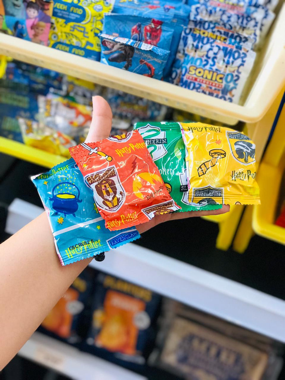 Gomitas De Harry Potter Fruit Flavored Snacks