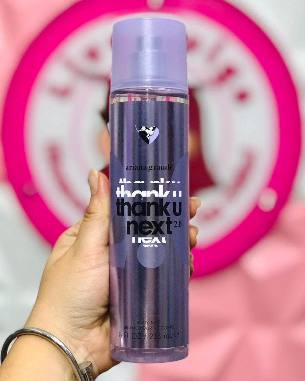 Ariana Grande Thank U, Next 2.0 Body Mist