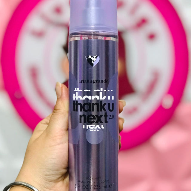Ariana Grande Thank U, Next 2.0 Body Mist