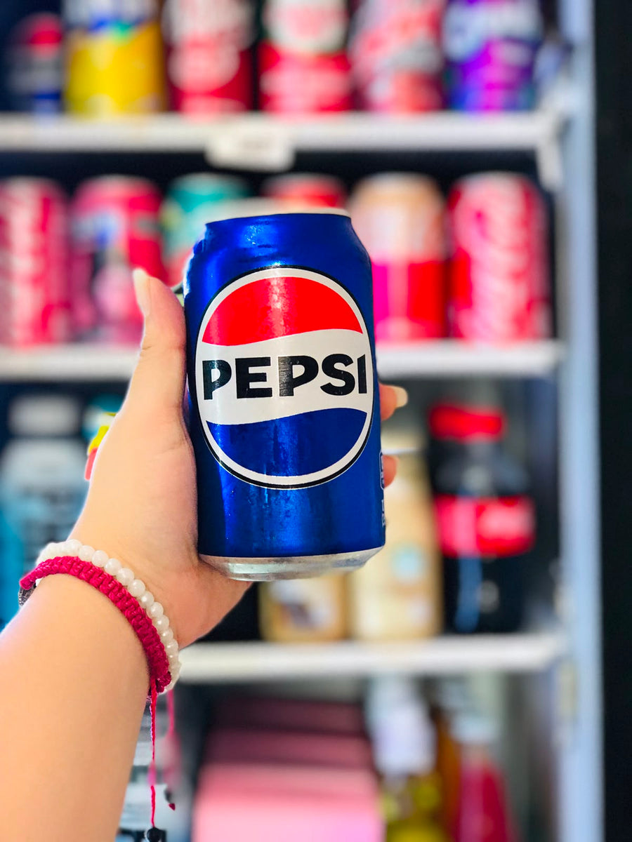 Pepsi Original 💙❤️⚡