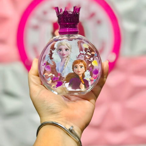 Disney Frozen Anna y Elsa Eau de Toilette 100ml