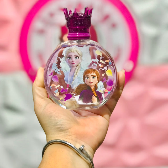 Disney Frozen Anna y Elsa Eau de Toilette 100ml