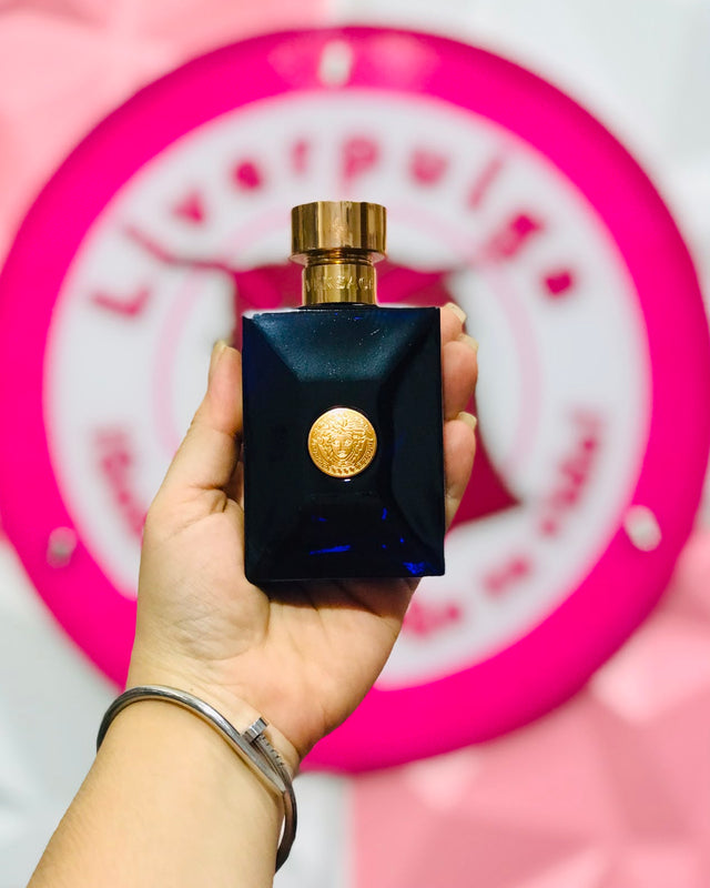 Versace Dylan Blue pour Homme EDT 50ml 💙👑🔥