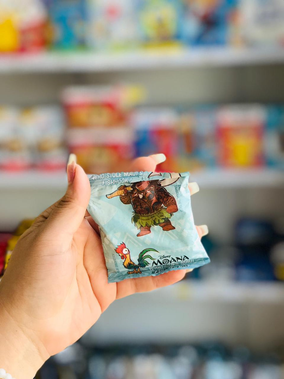 Gomitas De Disney Moana Fruit Flavored Snacks