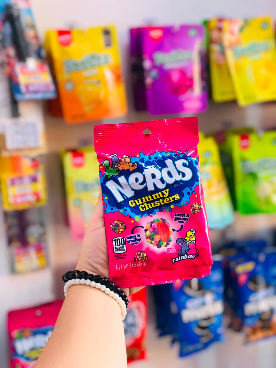 Nerds Gummy Clusters Rainbow