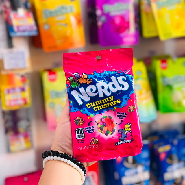 Nerds Gummy Clusters Rainbow