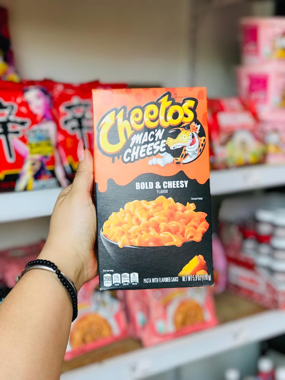 Cheetos Mac'n Cheese Bold & Cheesy