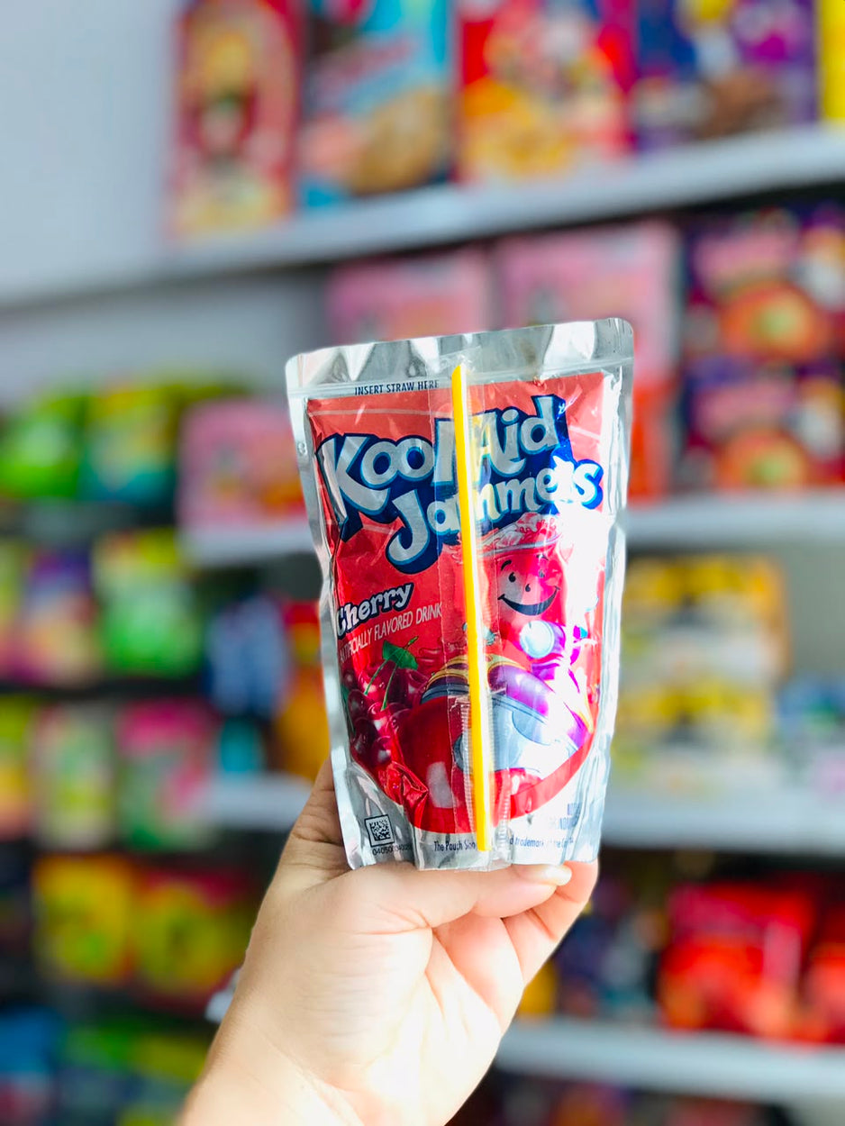 Kool-Aid Jammers Cherry