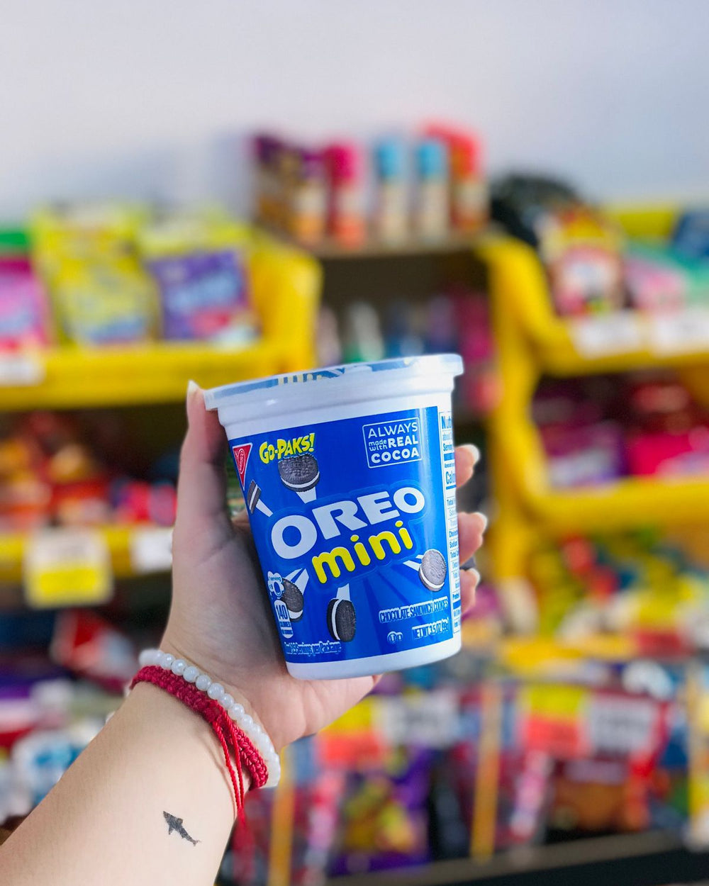 Oreo Mini Go-Paks!