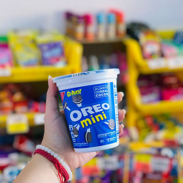 Oreo Mini Go-Paks!