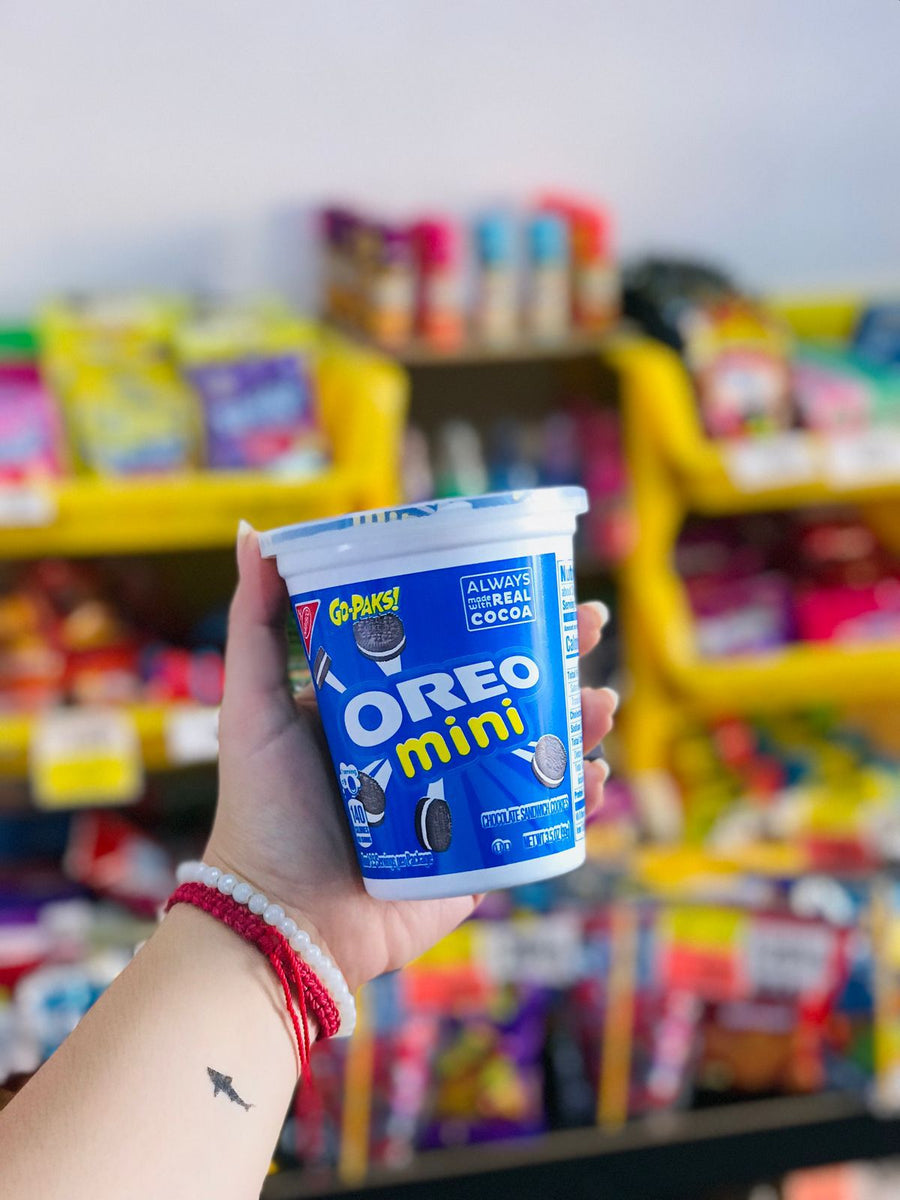 🥰Oreo Mini Go-Paks! 🍪💙
