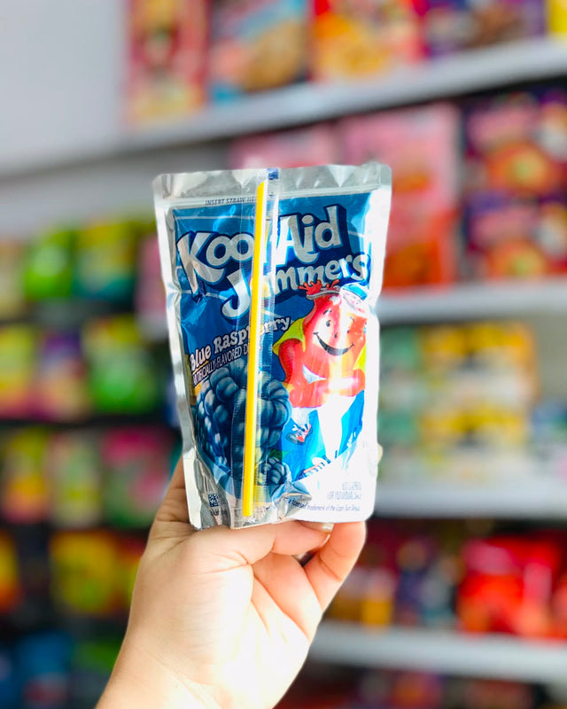 😍Kool-Aid Jammers Blue Raspberry 💙💙