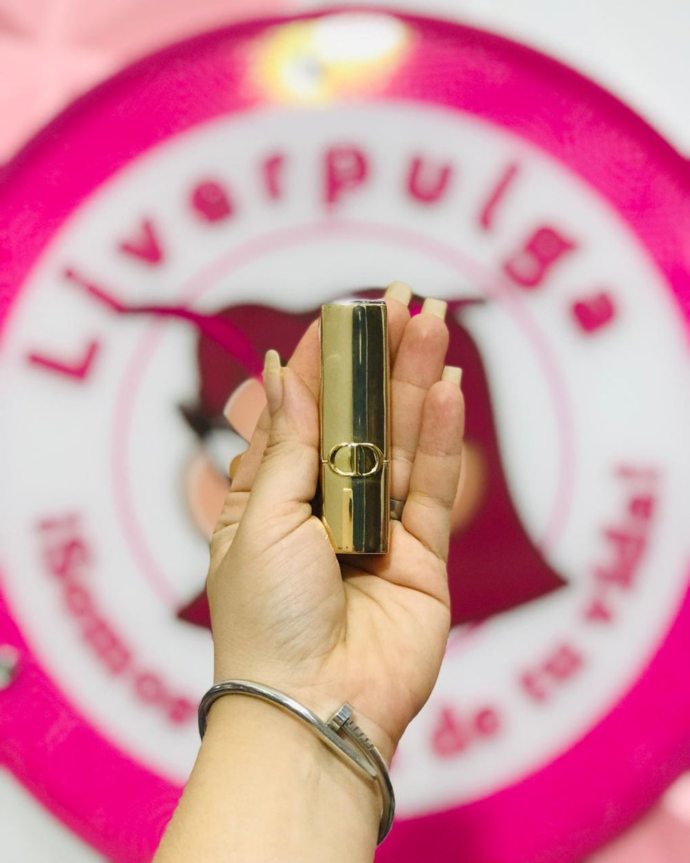 💄 Labial Dior Rouge Dior 999 Edition Limitee Velvet💄.