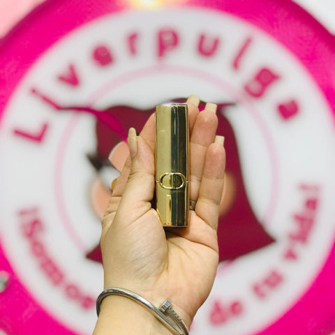 Labial Dior Rouge Dior 999 Edition Limitee Velvet