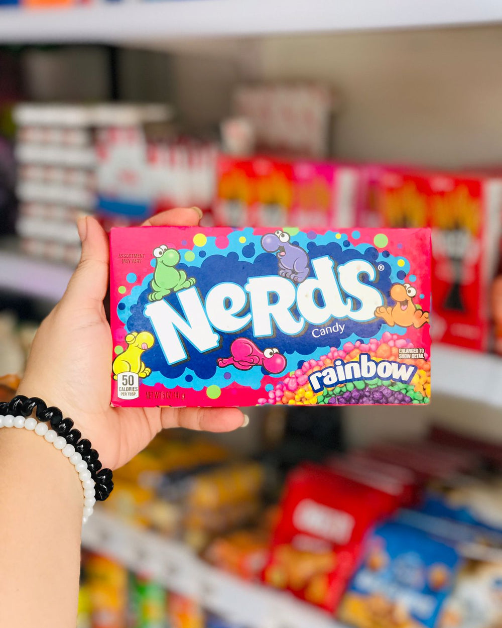 Nerds Candy Rainbow