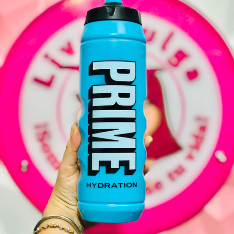 Botella Deportiva Prime Hydration Azul Cielo 30 oz