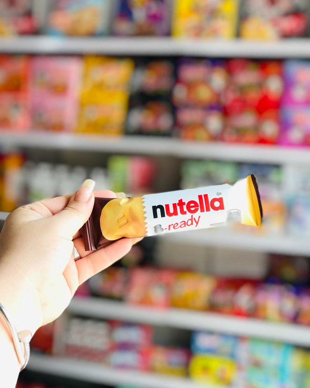 🤤Nutella B-ready 🍫✨