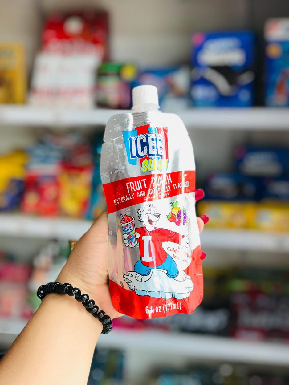 ICEE Slush Fruit Punch