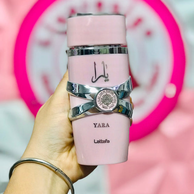 Perfume Lattafa Yara Eau de Parfum