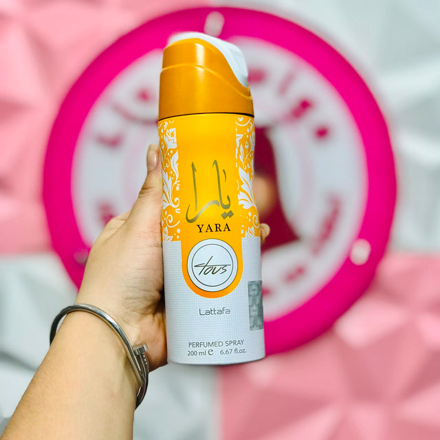 Lattafa Yara Tous Perfumed Spray