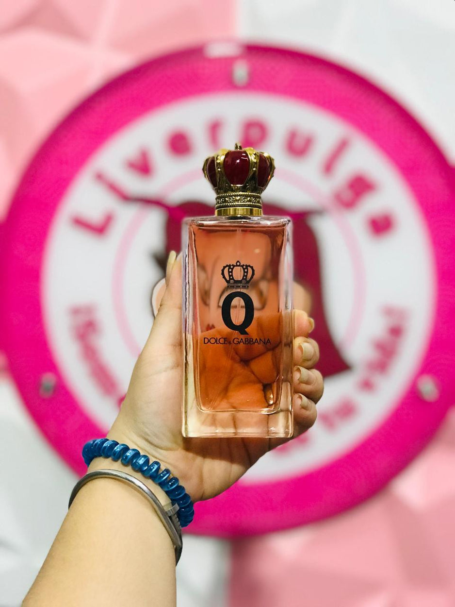 Perfume Dolce & Gabbana Q EDP Para Dama