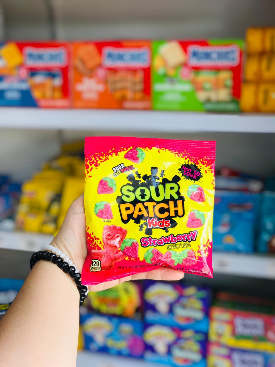 Sour Patch Kids Strawberry
