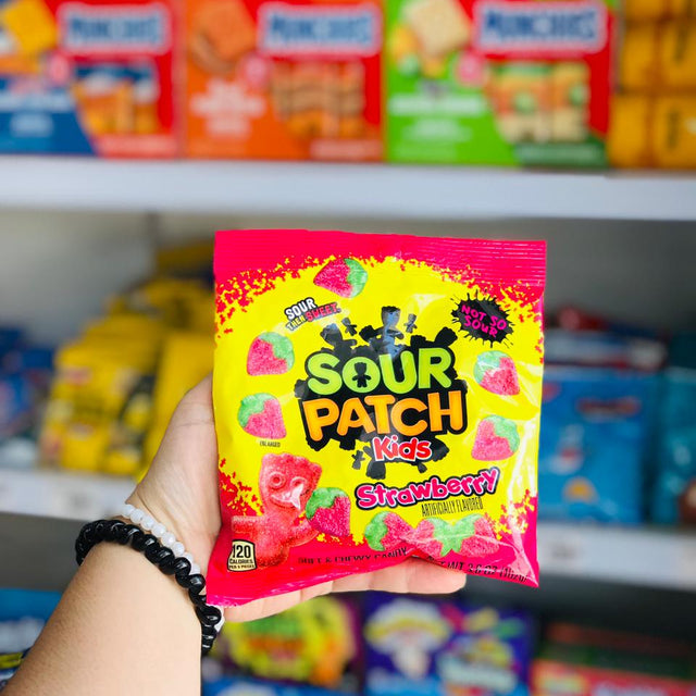 Sour Patch Kids Strawberry