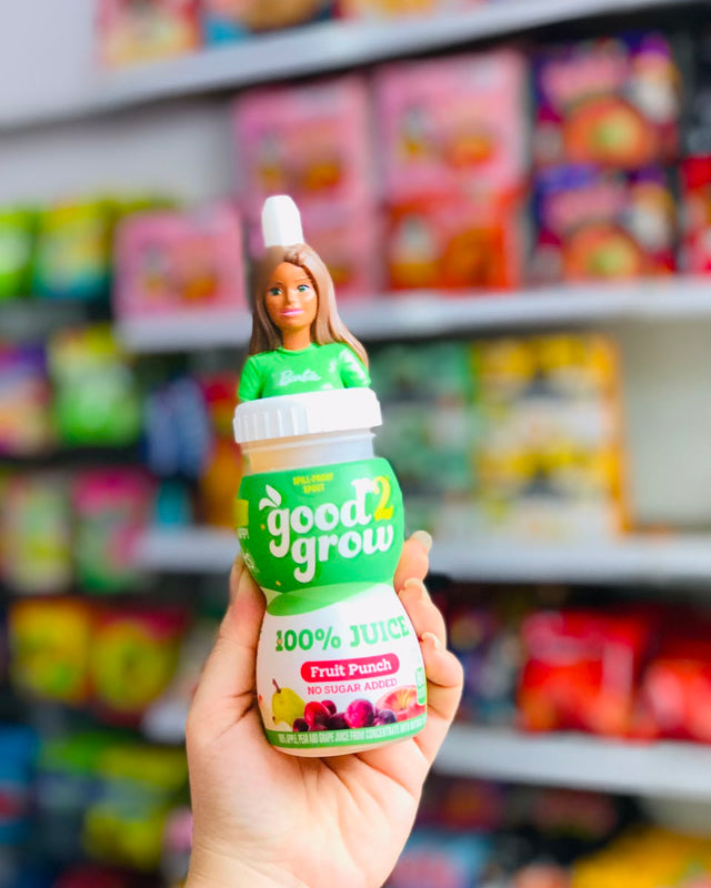🥰Good2grow 100% Juice Fruit Punch 💚🍹