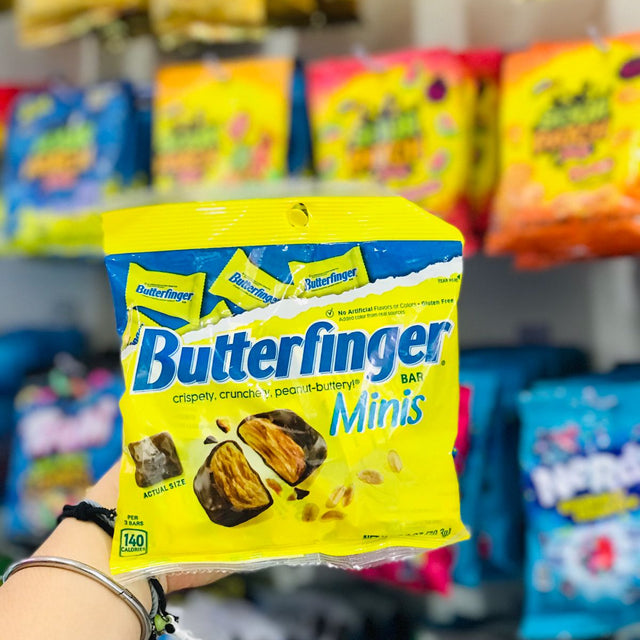 Butterfinger Bar Minis