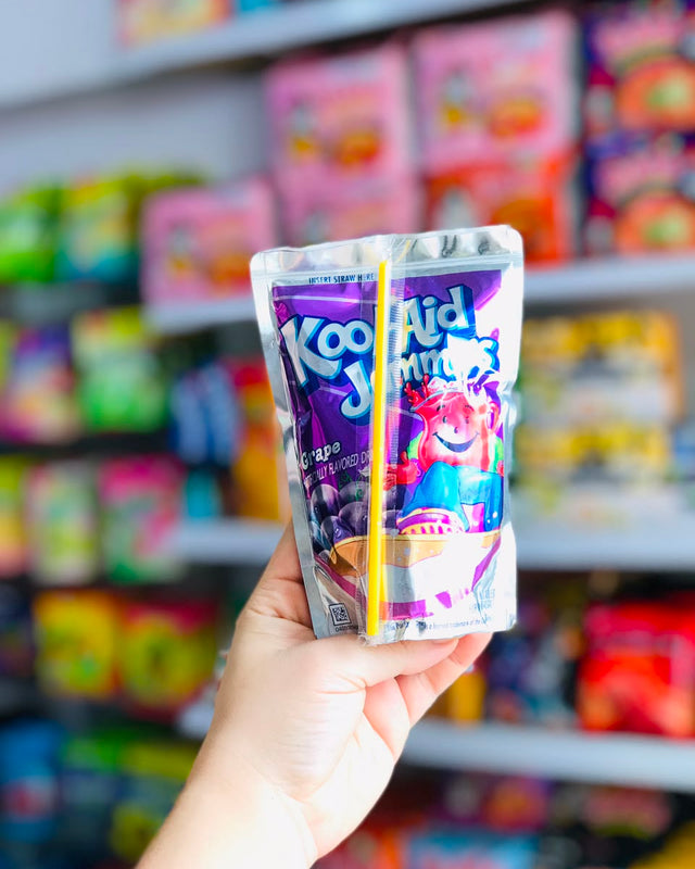 😍Kool-Aid Jammers Grape 🍇💜