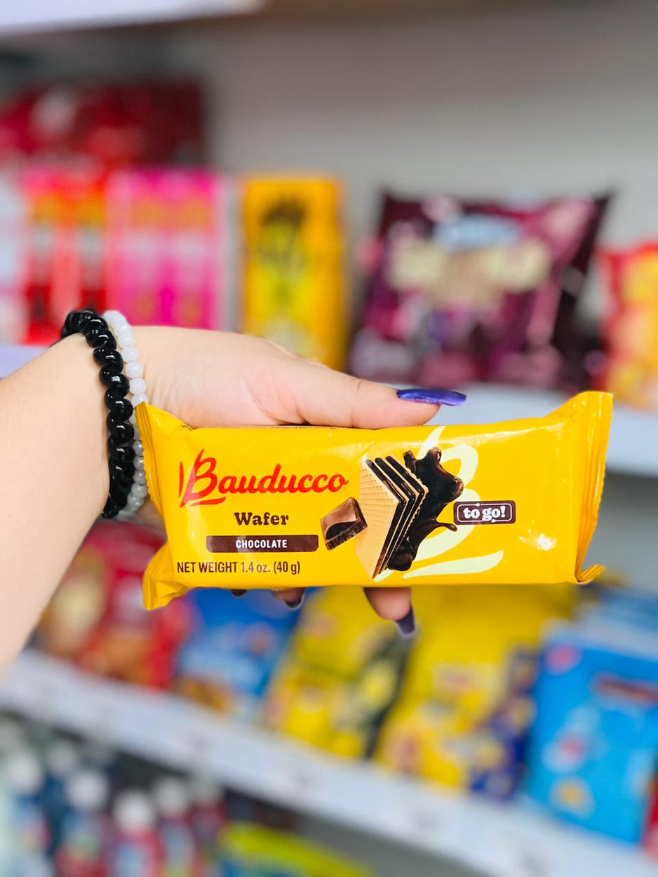 Bauducco Wafer to go! Chocolate