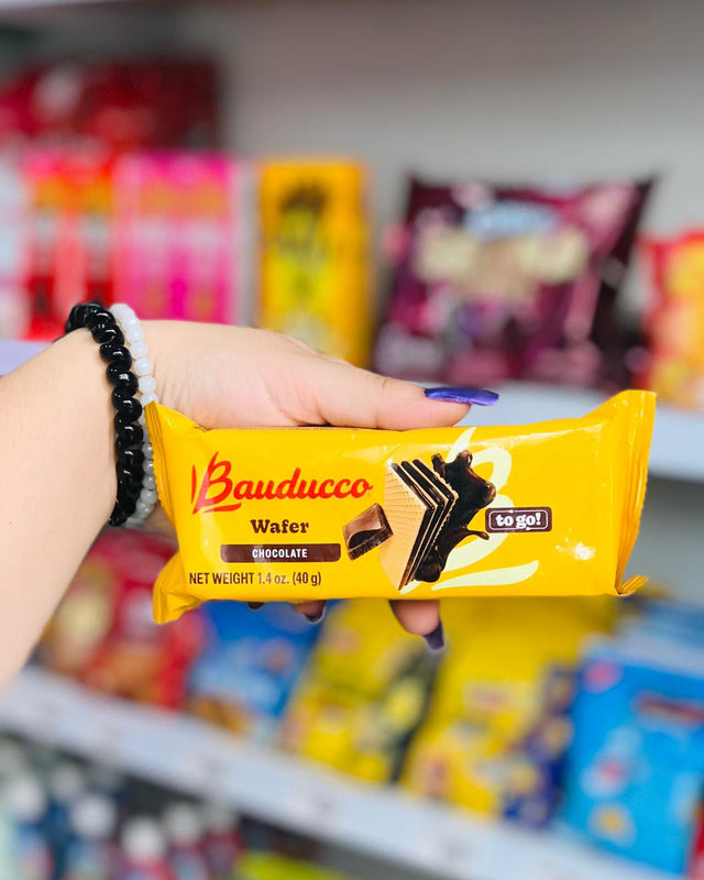 🤎Bauducco Wafer to go! Chocolate 🍫✨