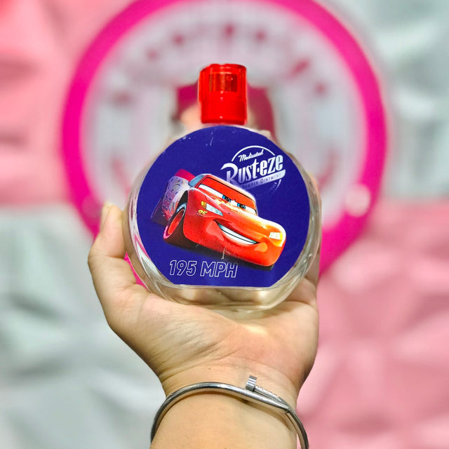 Disney Pixar Cars Rayo McQueen Eau de Toilette 100ml