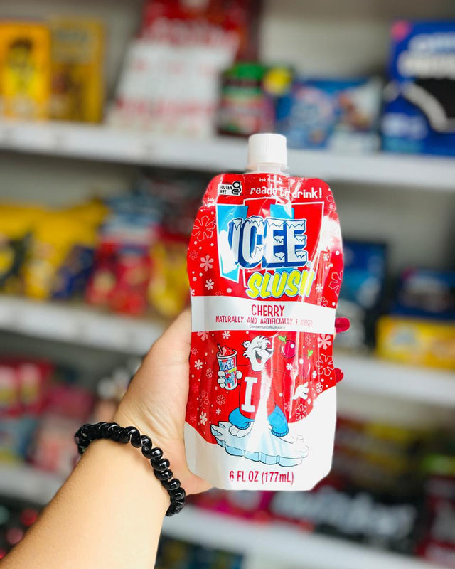 ICEE Slush Cherry 🧊🍒