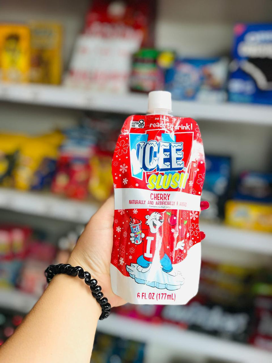 ICEE Slush Cherry 🧊🍒