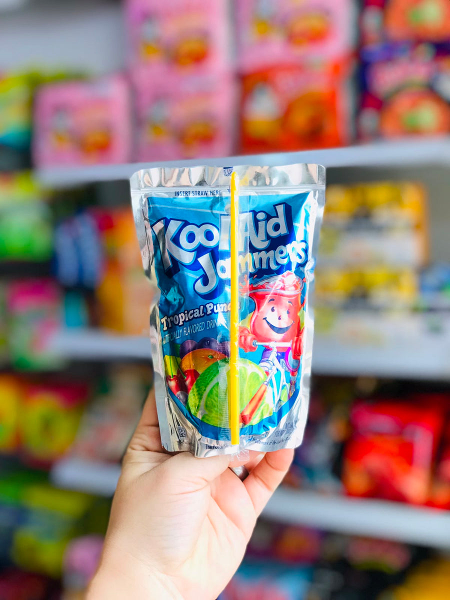 😍Kool-Aid Jammers Tropical Punch 🧃🌴
