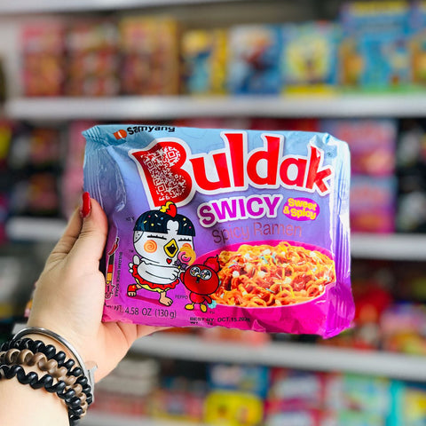 Samyang Buldak Swicy Ramen