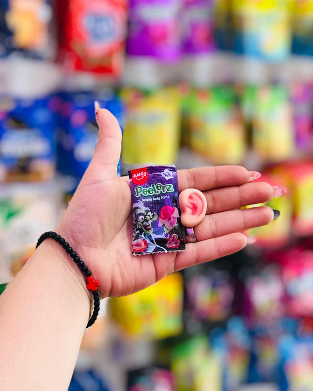 👂 Peelerz Gummy Body Parts🍬