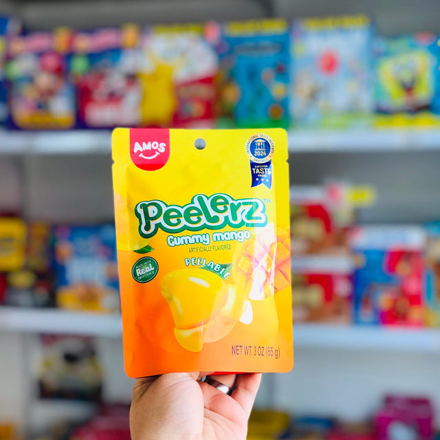 Amos Peelerz Gummy Mango