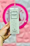 Paris Hilton Love Rush Eau de Parfum 💖🤍✨