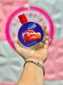 Disney Pixar Cars Rayo McQueen Eau de Toilette 100ml 🏁🚗💨