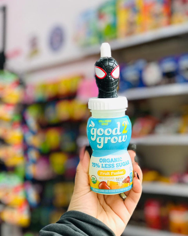 🖤Good2grow Organic Fruit Fusion 🕷️🥤