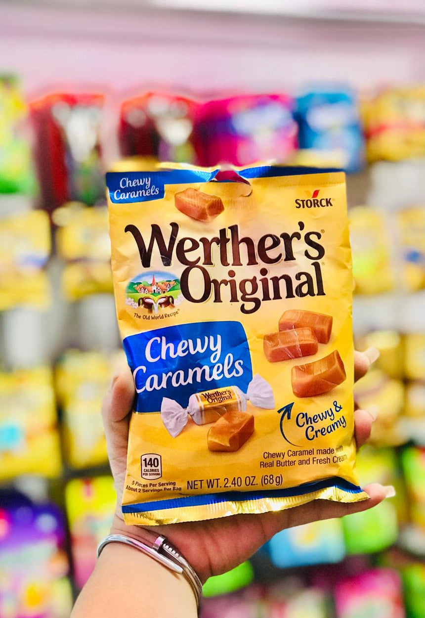 Werther's Original Chewy Caramels