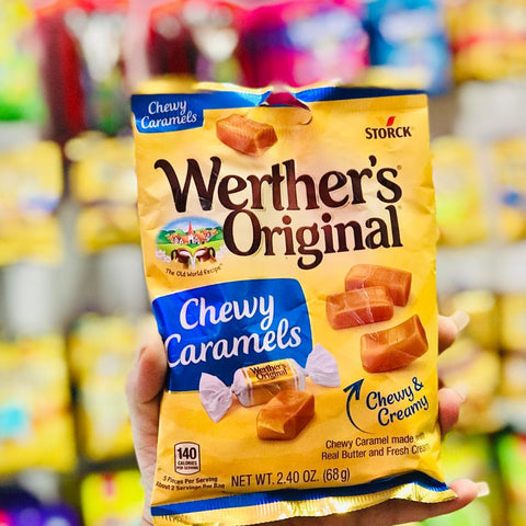 Werther's Original Chewy Caramels