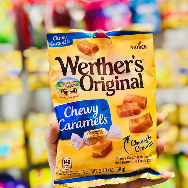 Werther's Original Chewy Caramels