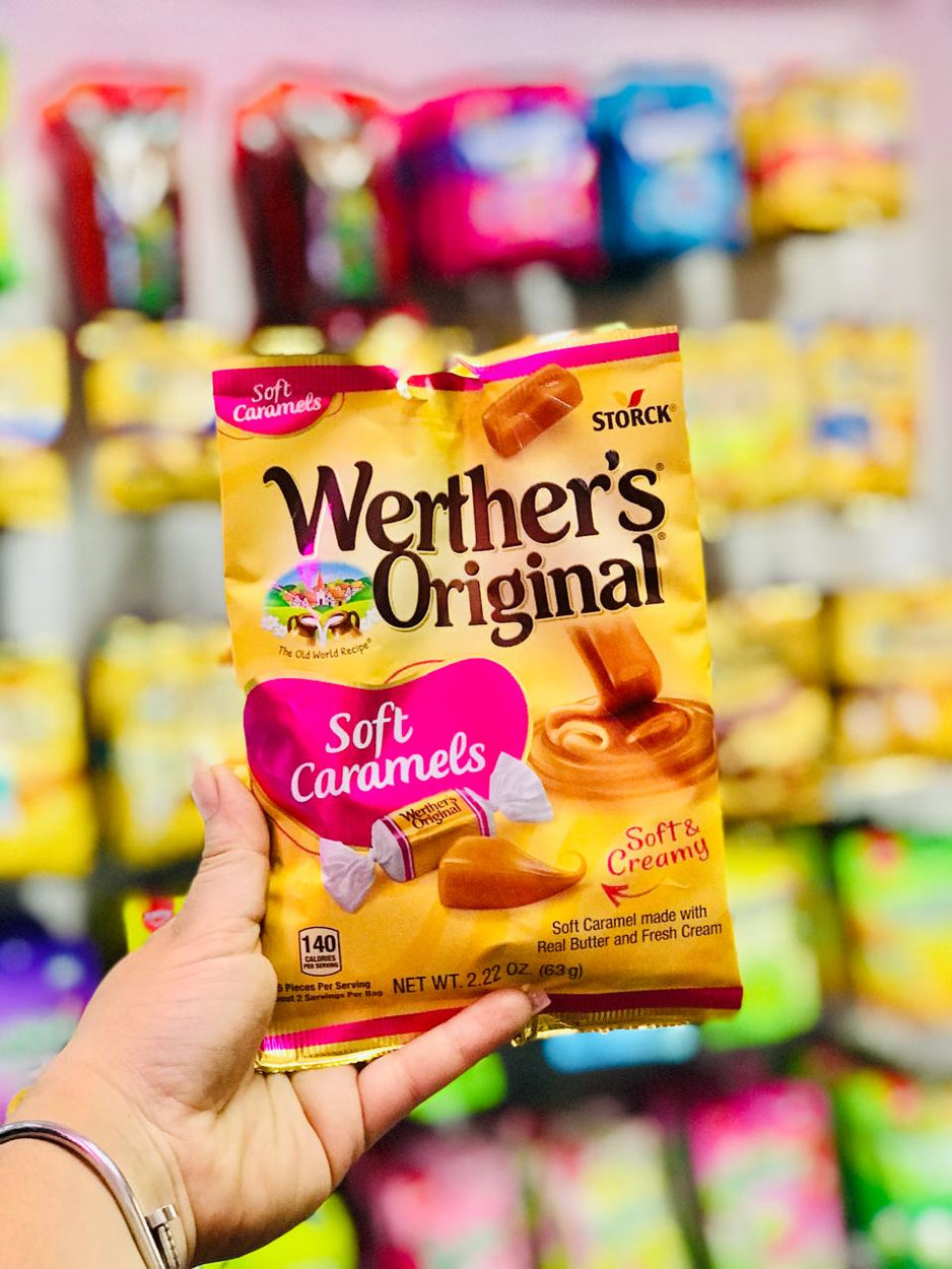 Werther's Original Soft Caramels