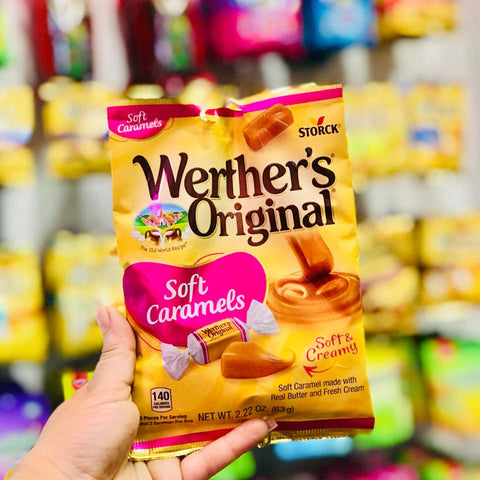 Werther's Original Soft Caramels