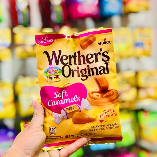 Werther's Original Soft Caramels