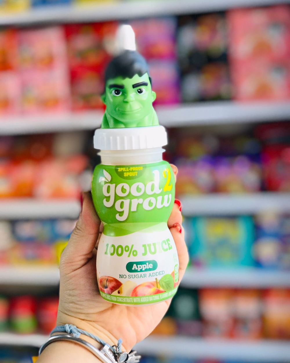 Good2grow 100% Juice Apple